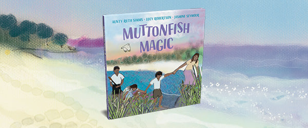 Muttonfish Magic Better Read Than Dead Book Launch