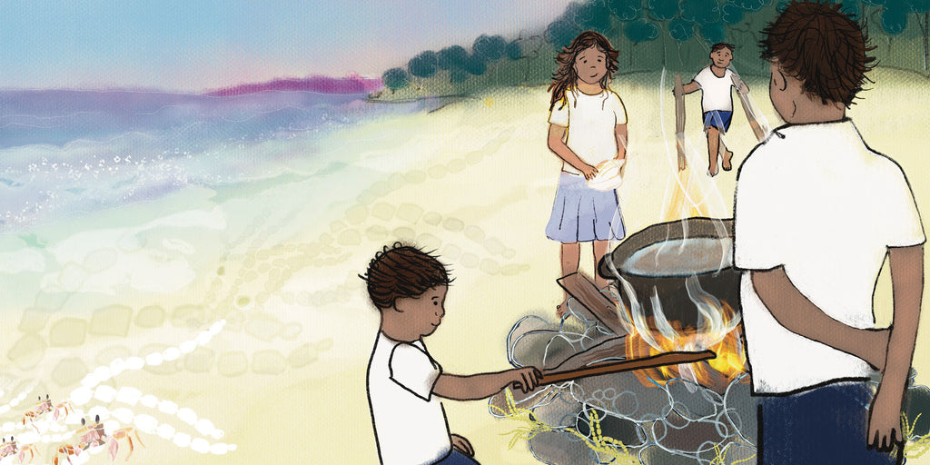 'Muttonfish Magic' launch at Bundanon