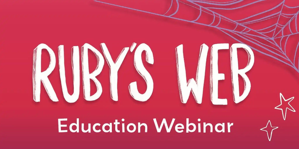 Ruby's Web education webinar