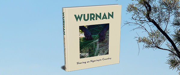 Wurnan Book Launch